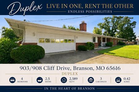 903 Cliff Drive