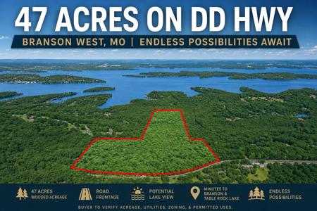 Tbd Hwy Dd