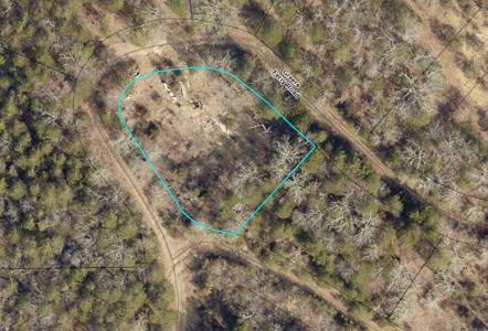 Lot 299 Greers Ferry Road