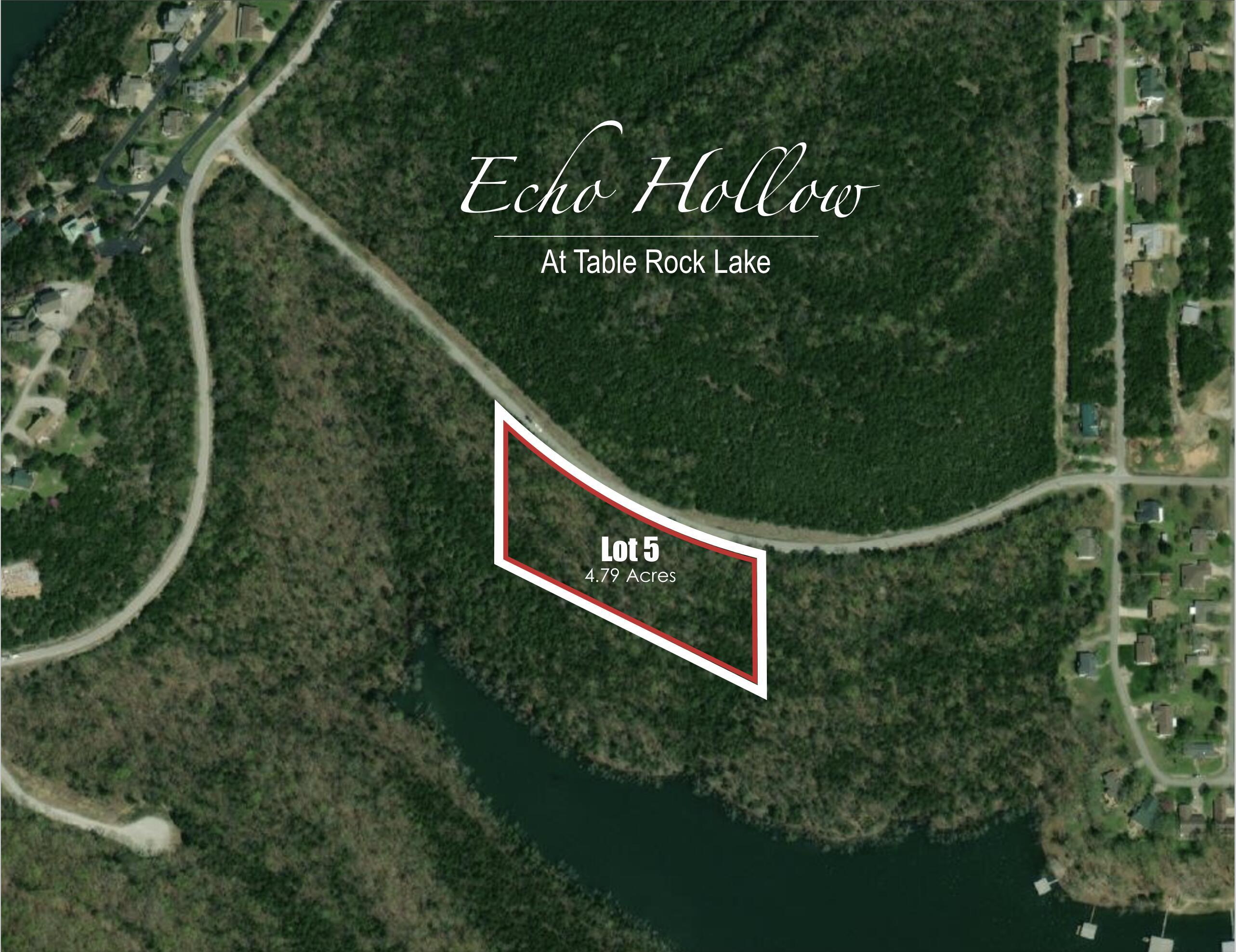 Lot 5 Hwy Jj & Twin Island Dr, Blue Eye, MO lhrmls01144608