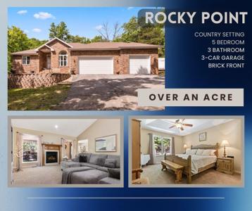 474 Rocky Point Loop