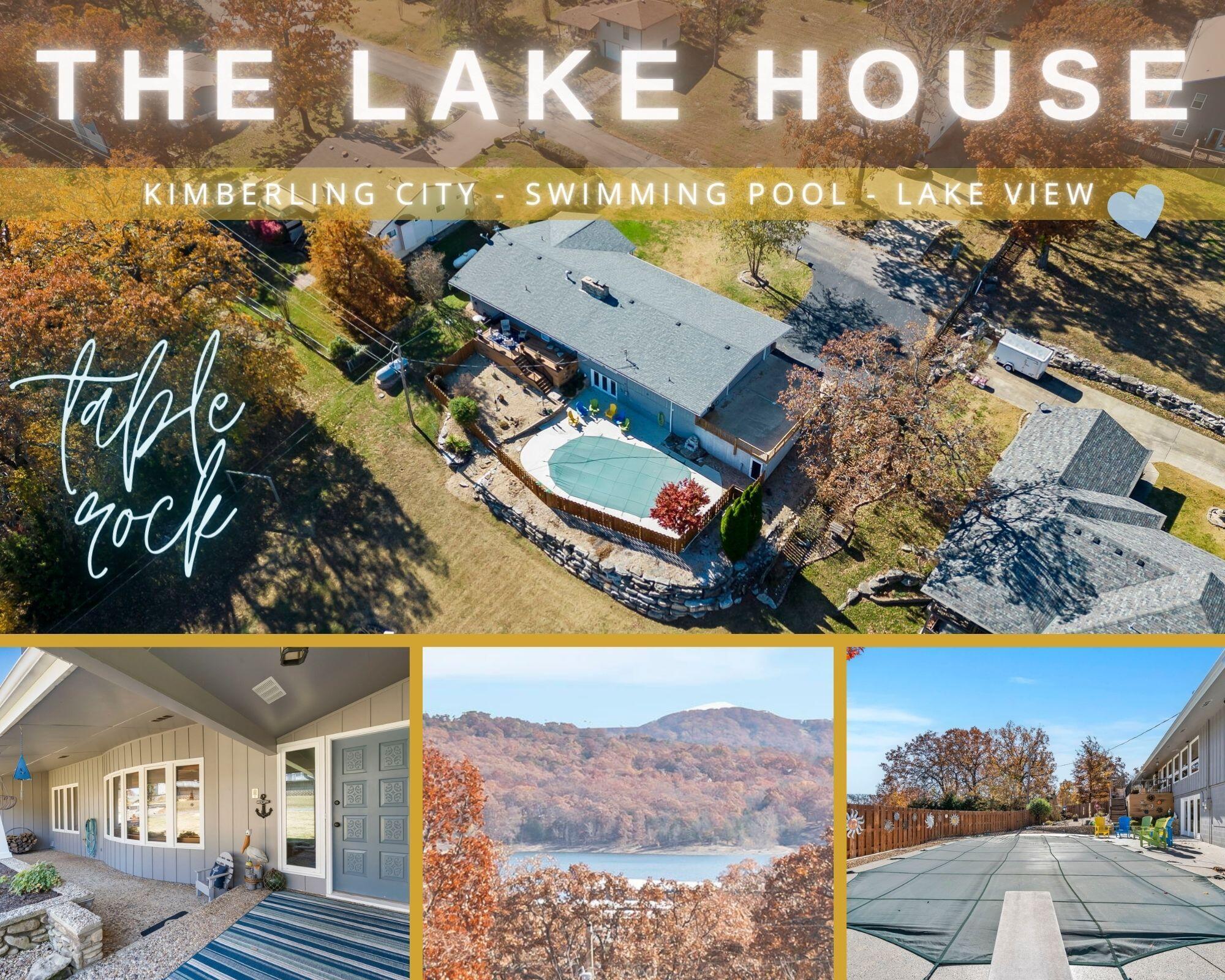 15 Table Rock Hts, Kimberling City, MO lhrmls01891185