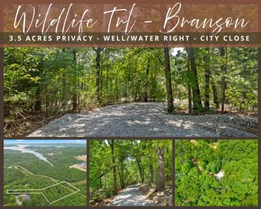 Tbd Wildlife Trail