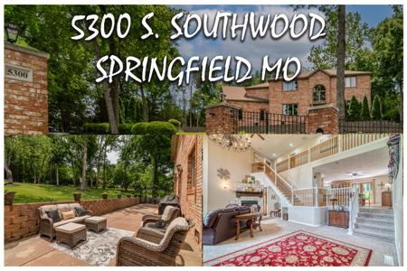 5300 S Southwood Road