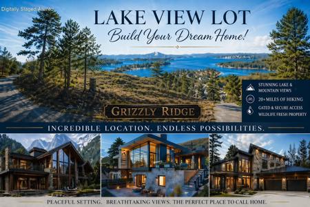 Lot 2 A Grizzly Ridge