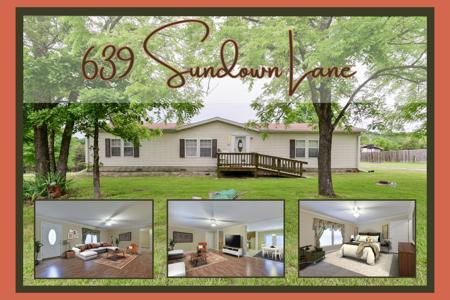 639 Sundown Lane