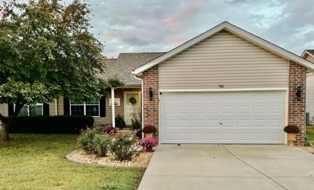 540 Van Buren Road