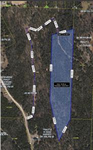 East Lot Gobblers Mountain Road