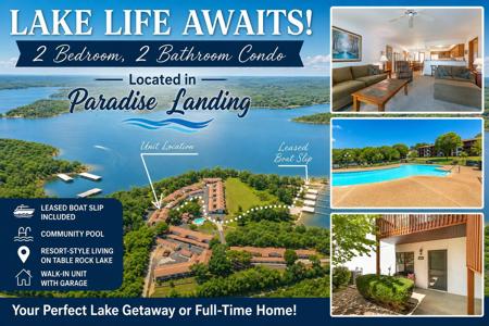 1601 Paradise Landing Road