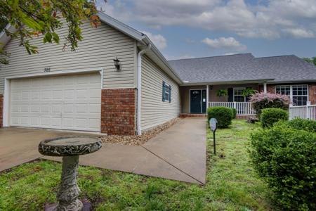326 Country Bluff Drive