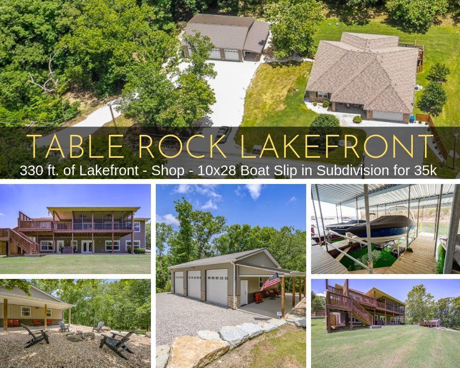 117 Lake Expressway Trail, Branson West, MO lhrmls00545733