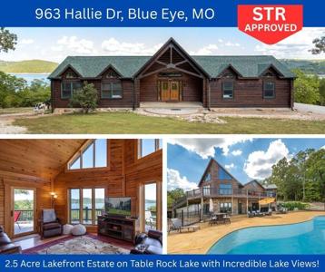 963 Hallie Drive