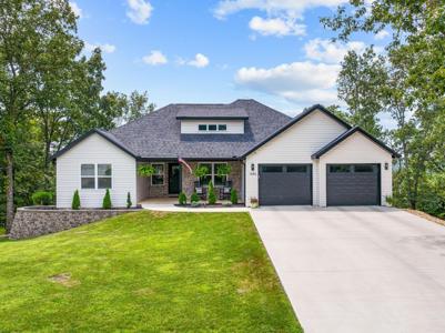 1486 Mule Barn Drive