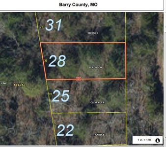 Lot 28- Gumbo Woods Lane
