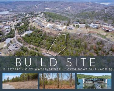 Lot 12 Wilderness Trail