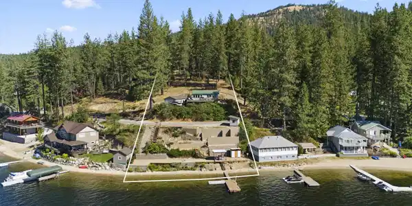 3917 N Deer Lake Rd