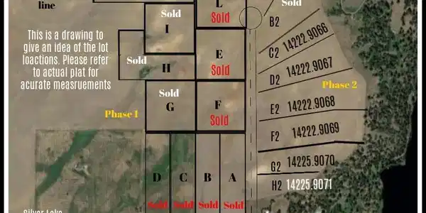 156XX W Silver Lake (Lot 9071) Rd