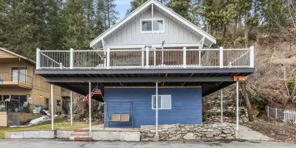 11945 N Honeymoon Bay Rd