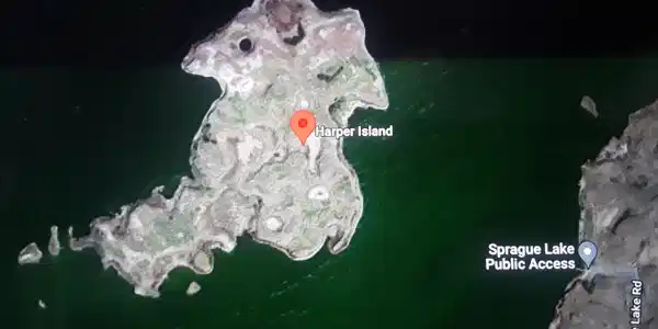 1 Harper Island