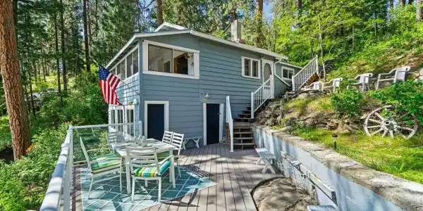 12903 N-East Newman Lake Dr