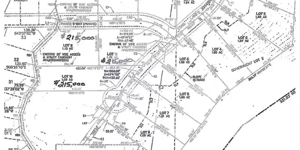 Lots 10-16 Long Lake Estates Way