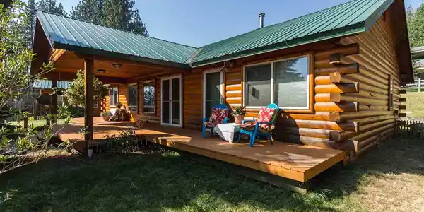 19 Ponderosa Park