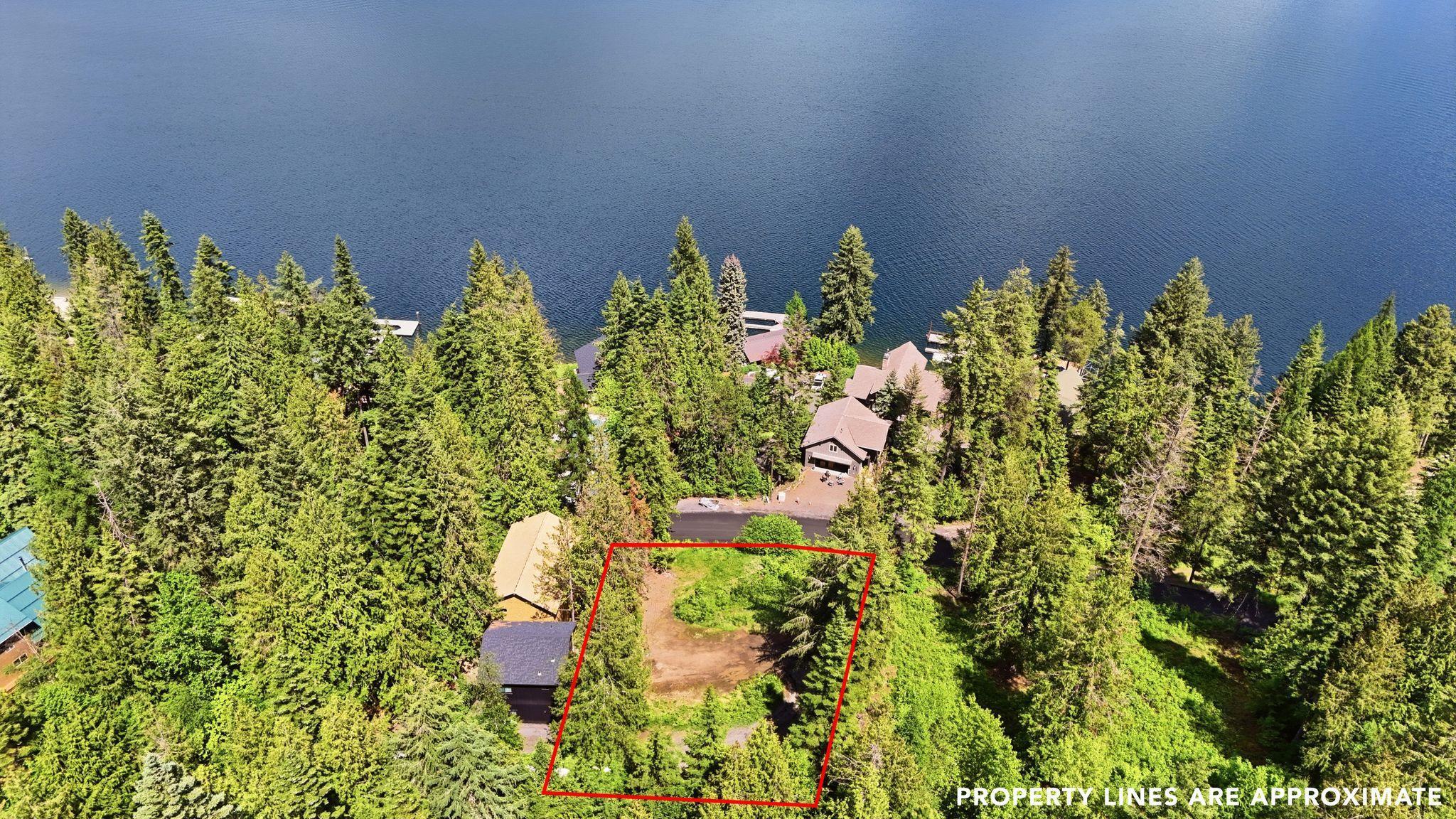 NKA S Alcan Rd – Coeur d Alene, ID – Coeur d'Alene Lake