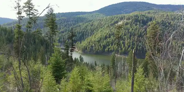 2904 B Deep Lake Boundry
