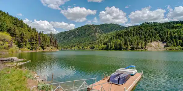 2884 Deep Lake South Shore