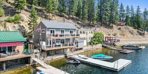 4080 N Deer Lake Rd