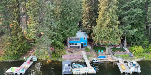 551 Davis Lake Rd