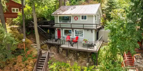 11653 N Honeymoon Bay Rd