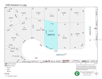 1250 AMAZON LANE