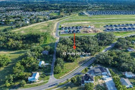 12 HOLLY HILL DRIVE