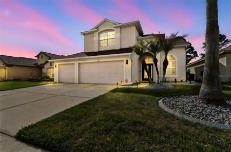 3633 MORGANS BLUFF COURT