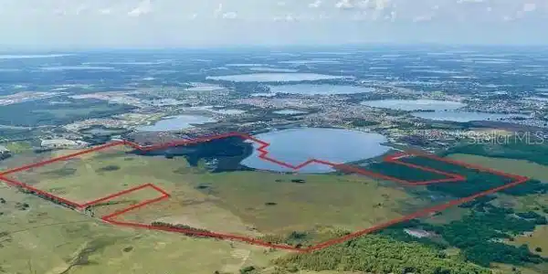 MOUNTAIN LAKE CUT OFF