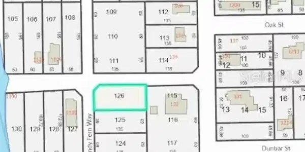 Lot 126 MORSE STREET