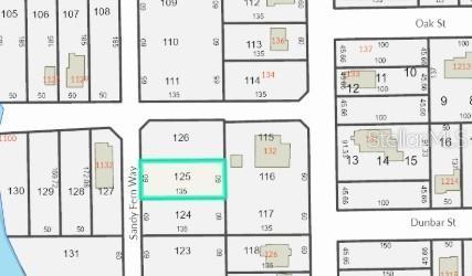 Lot 125 MORSE STREET