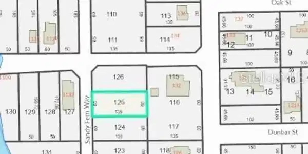 Lot 125 MORSE STREET