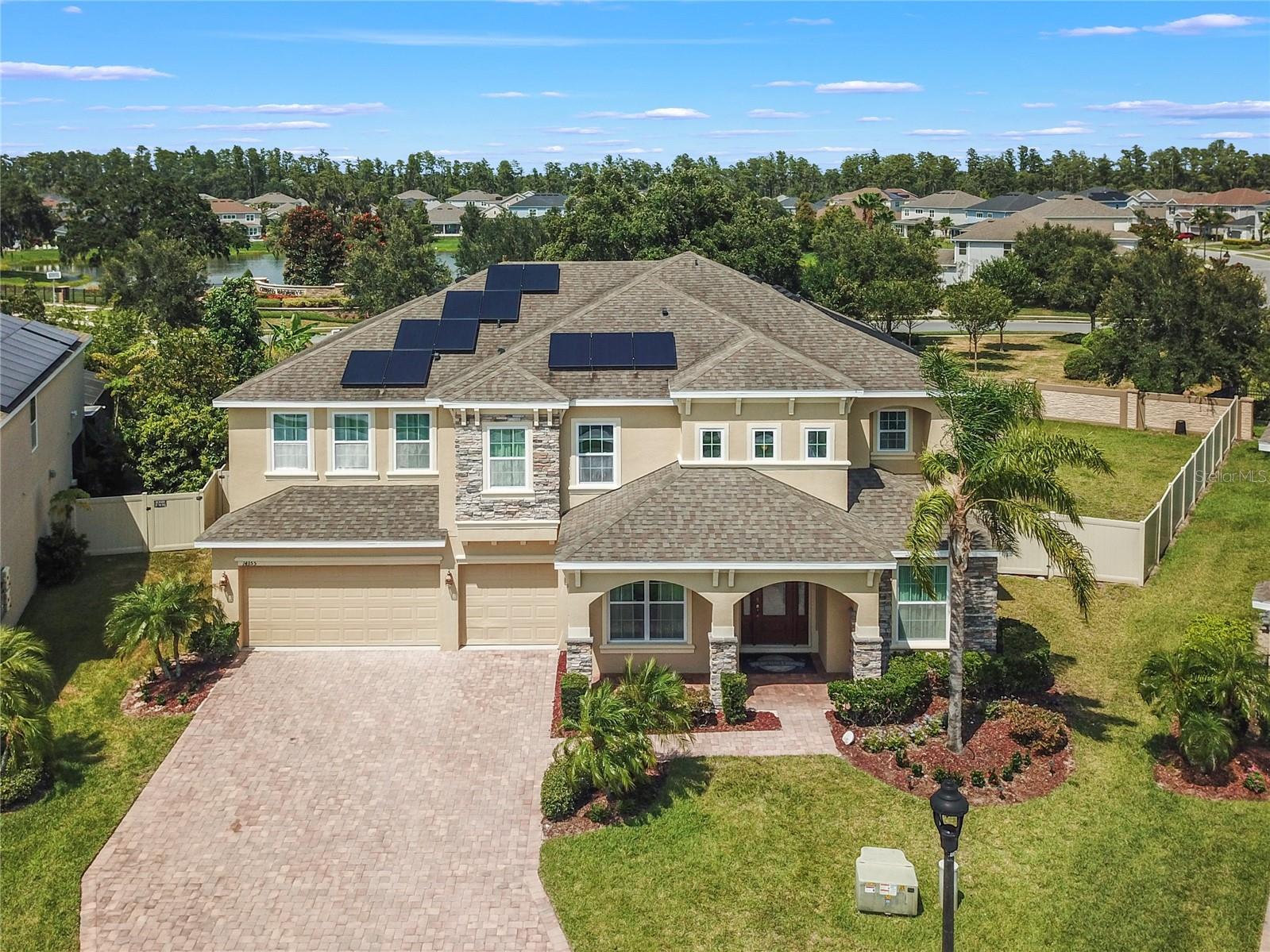 14355 BLACK LAKE PRESERVE, WINTER GARDEN, FL lhrmls01691324