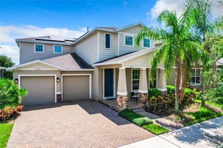 6151 GLORY BOWER DRIVE