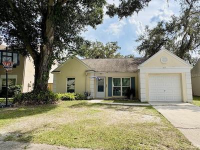 1615 CROSSRIDGE DRIVE
