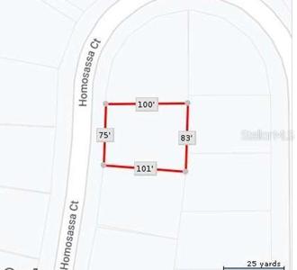 1336 HOMOSASSA COURT