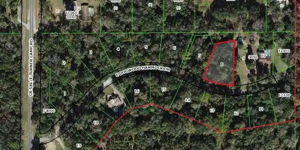 6825 DOGWOOD HAMMOCK