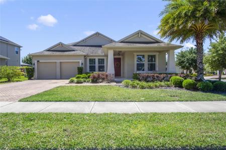 16005 JOHNS LAKE OVERLOOK DRIVE