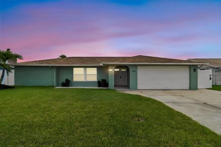 1166 CHANCELLOR DRIVE