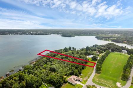 LOT K-9 BLUE HERON CIR