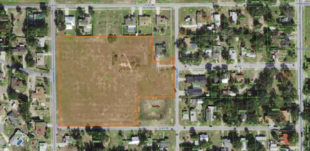 Vacant PALM AVE N