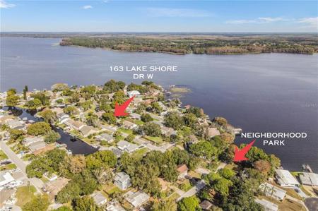 163 LAKE SHORE DRIVE W
