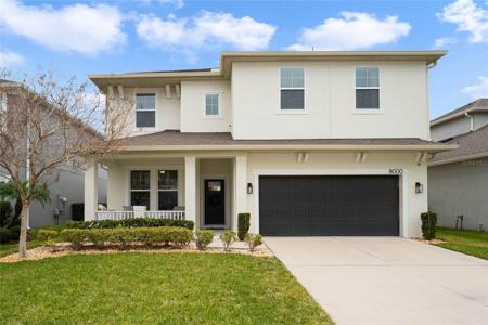 8000 PLEASANT PINE CIRCLE